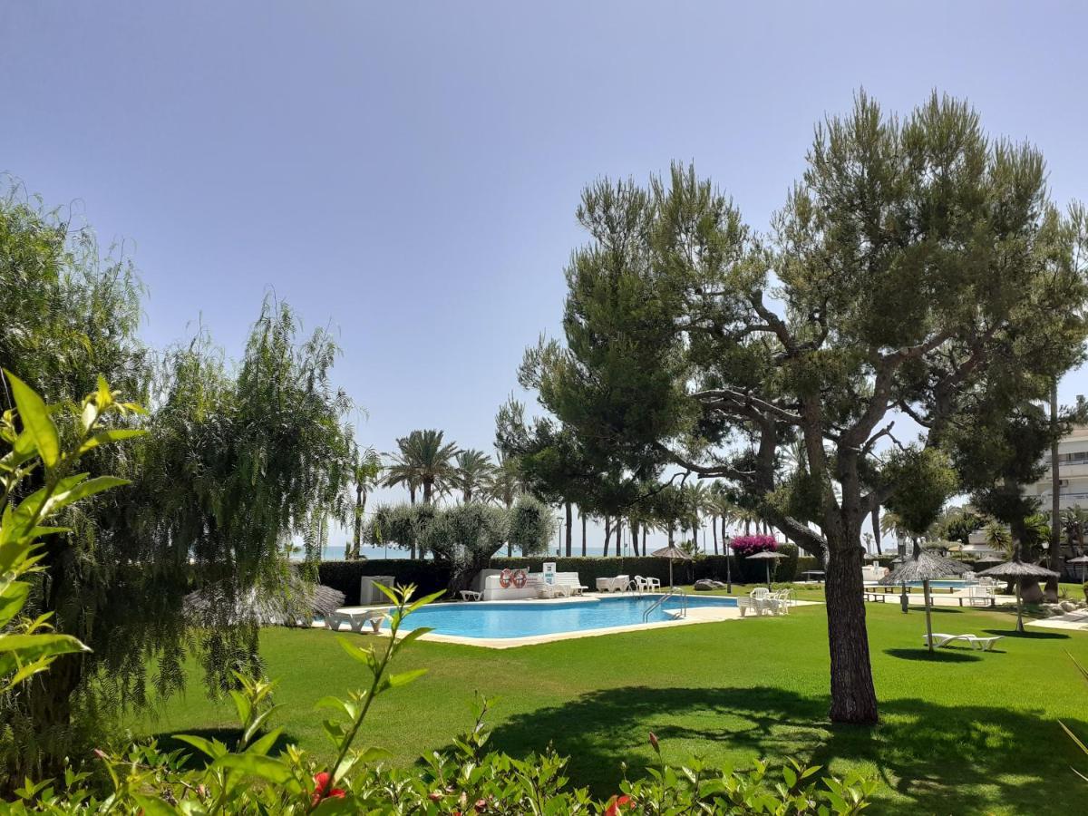 Apartamento Bahia Blanca Vilanova i la Geltru Exterior photo