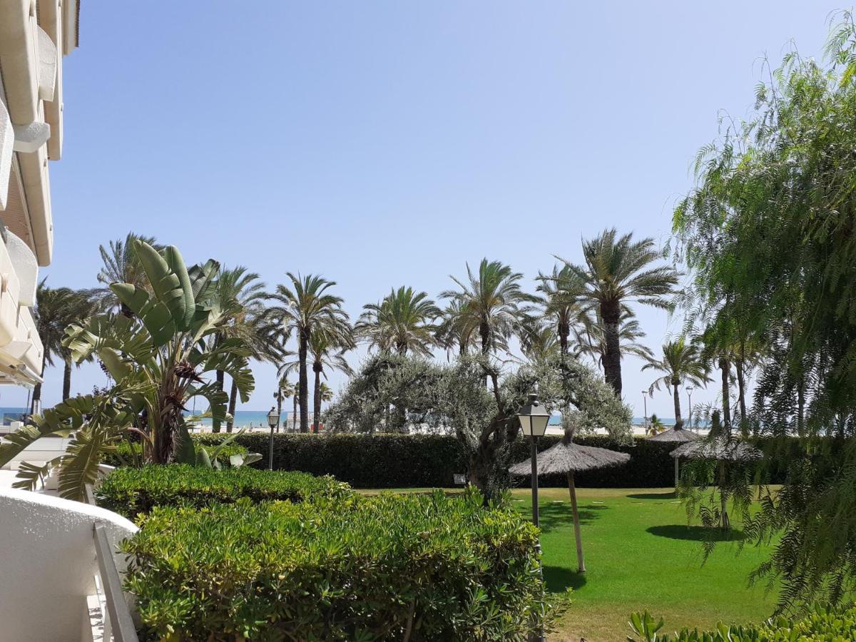 Apartamento Bahia Blanca Vilanova i la Geltru Exterior photo