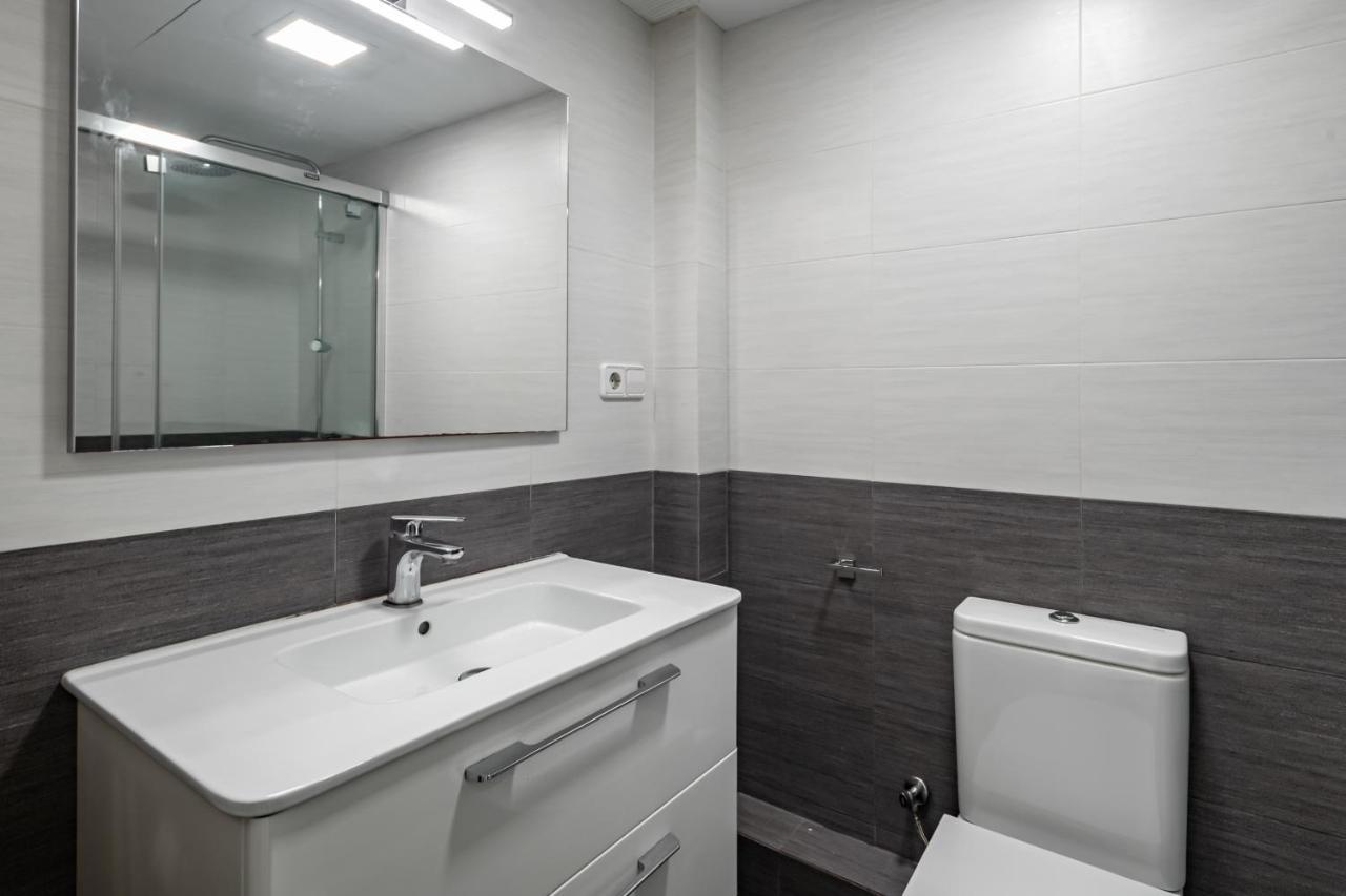 Apartamento Bahia Blanca Vilanova i la Geltru Exterior photo